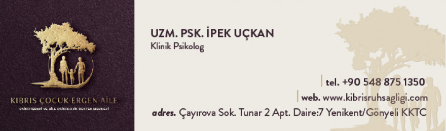 Kıbrıs Çocuk Ergen Psikoterapi ve Aile Psikolojik Destek Merkezi