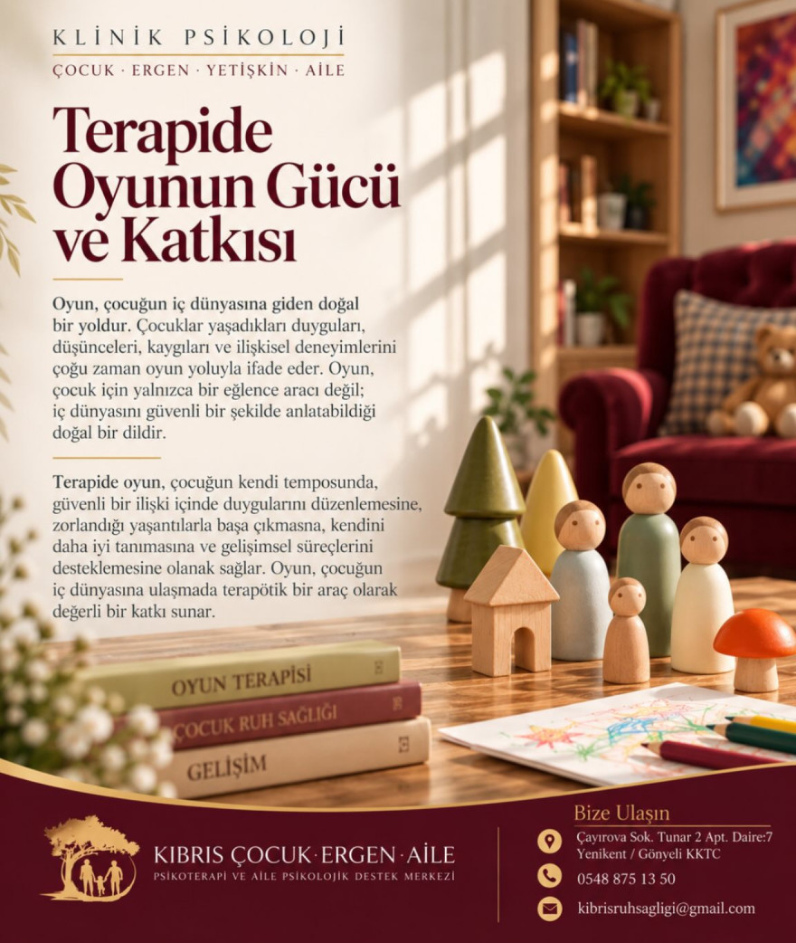 Klinikte Oyunun G&uuml;c&uuml;