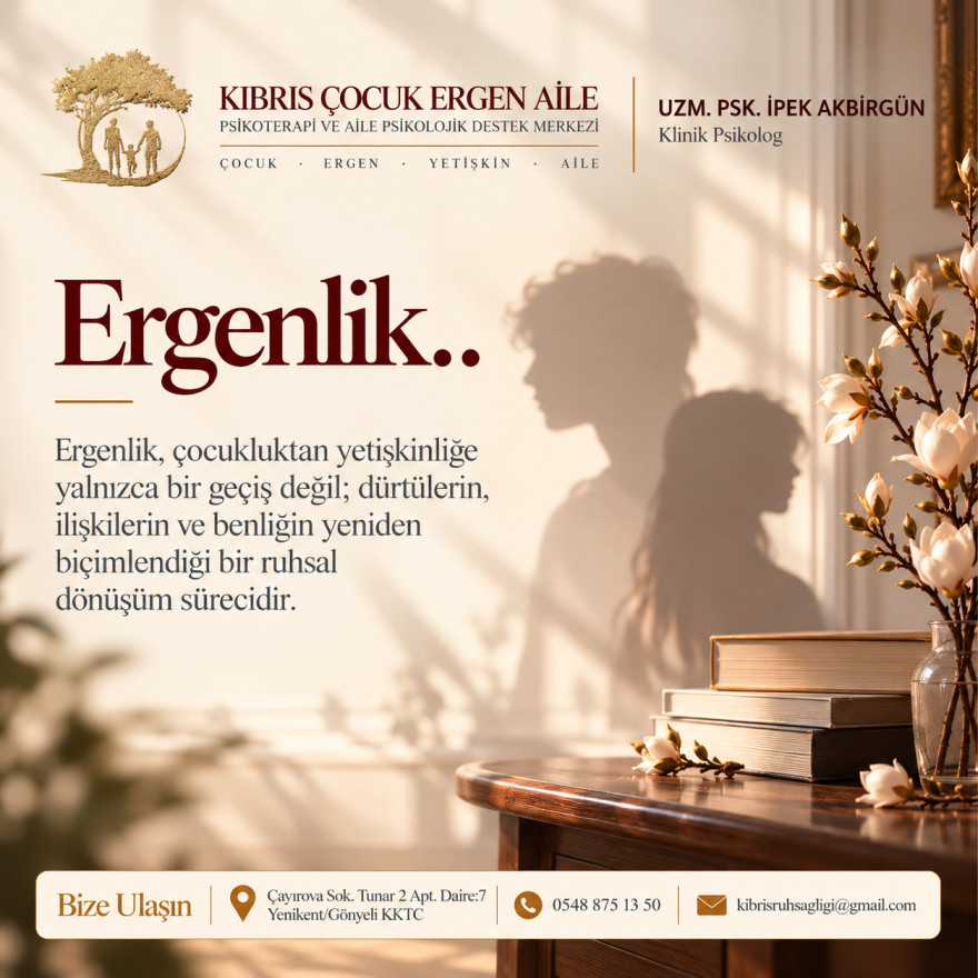 Ergenlik